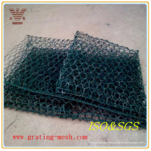 Caja caliente de Gabion del PVC de la venta / Gabions